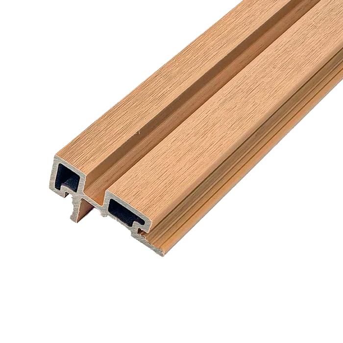 Угловой профиль Middle Lines, Siberian Pine, Co-Extrusion в Калуге