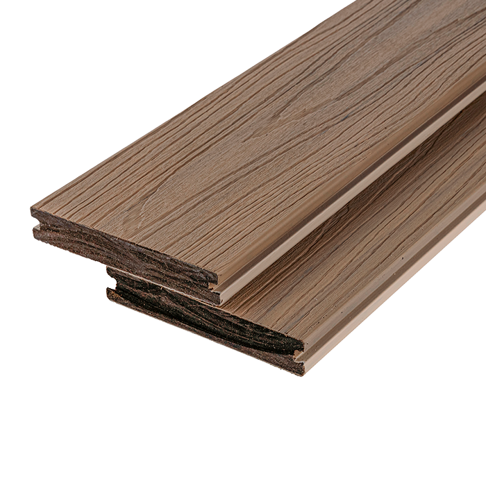 Террасная доска Turtle Shell Solid, Canadian Maple, Co-Extrusion Dual в Калуге