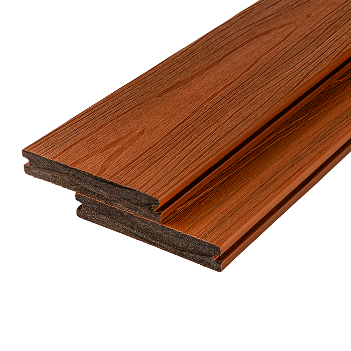 Террасная доска Turtle Shell Solid, Thai Teak, Co-Extrusion Dual в Калуге