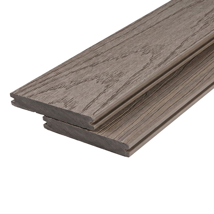 Террасная доска Turtle Shell Solid Trix, Ash, Co-Extrusion 3.0 в Калуге