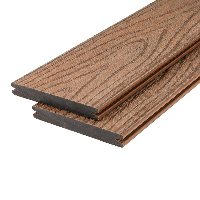Террасная доска Turtle Shell Solid Trix, Teak, Co-Extrusion 3.0 в Калуге
