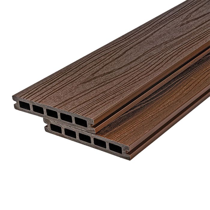 Террасная доска Turtle Shell Square, Texas Hickory, Co-Extrusion в Калуге