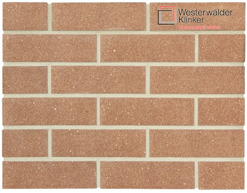 Клинкерная плитка WK67 Tobacco WesterWälder в Калуге