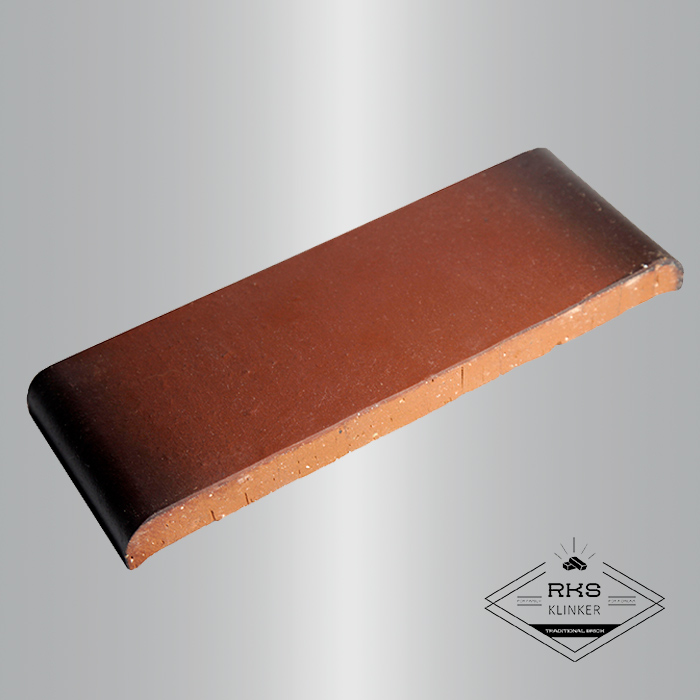 Парапетная плитка ZG Clinker, КР20 190x110x25 мм, Ольха в Калуге
