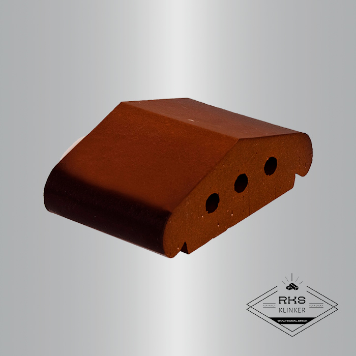Профильный кирпич для заборов ZG Clinker, К12 170x110x65 мм, Ольха в Калуге
