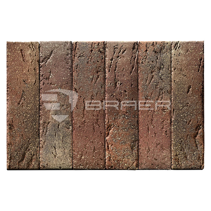Кирпич керамический лицевой BRAER MAX, 55.08.1, М200, 1НФ в Калуге