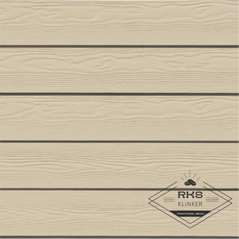 Фиброцементный сайдинг CEDRAL Lap wood, C02 - Солнечный лес в Калуге