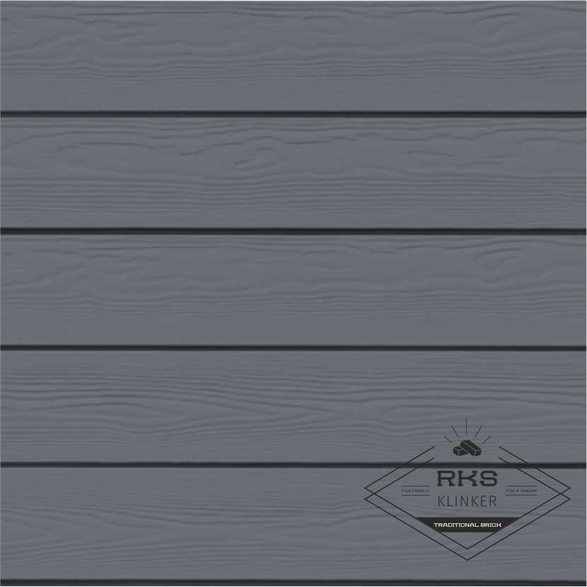 Фиброцементный сайдинг CEDRAL Lap wood, C15 - Северный океан в Калуге