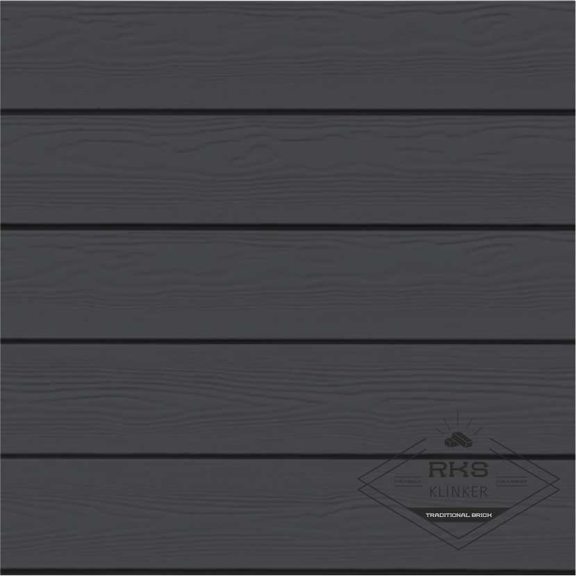 Фиброцементный сайдинг CEDRAL Lap  wood, C18 - Ночной океан в Калуге