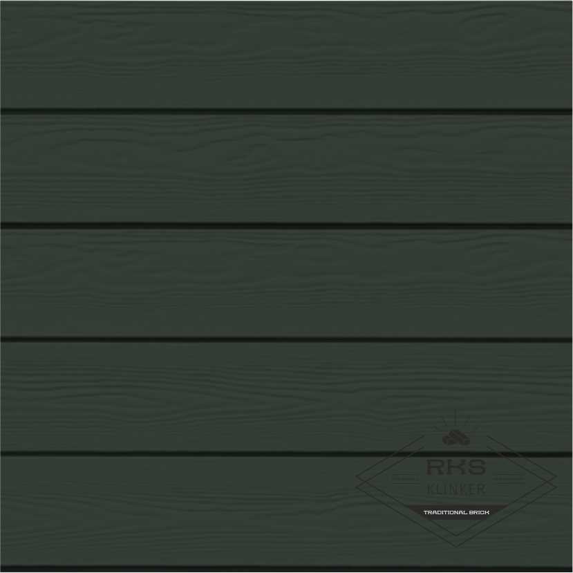 Фиброцементный сайдинг CEDRAL Lap wood, C31 - Зелёный океан в Калуге