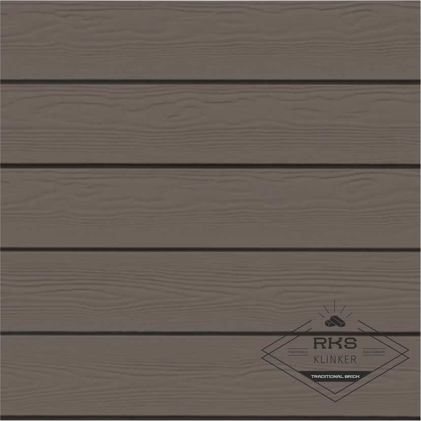 Фиброцементный сайдинг CEDRAL Lap wood, C55 - Кремовая глина в Калуге