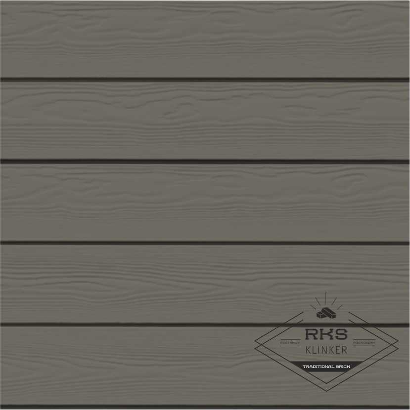 Фиброцементный сайдинг CEDRAL Lap wood, C59 - Дождливый лес в Калуге
