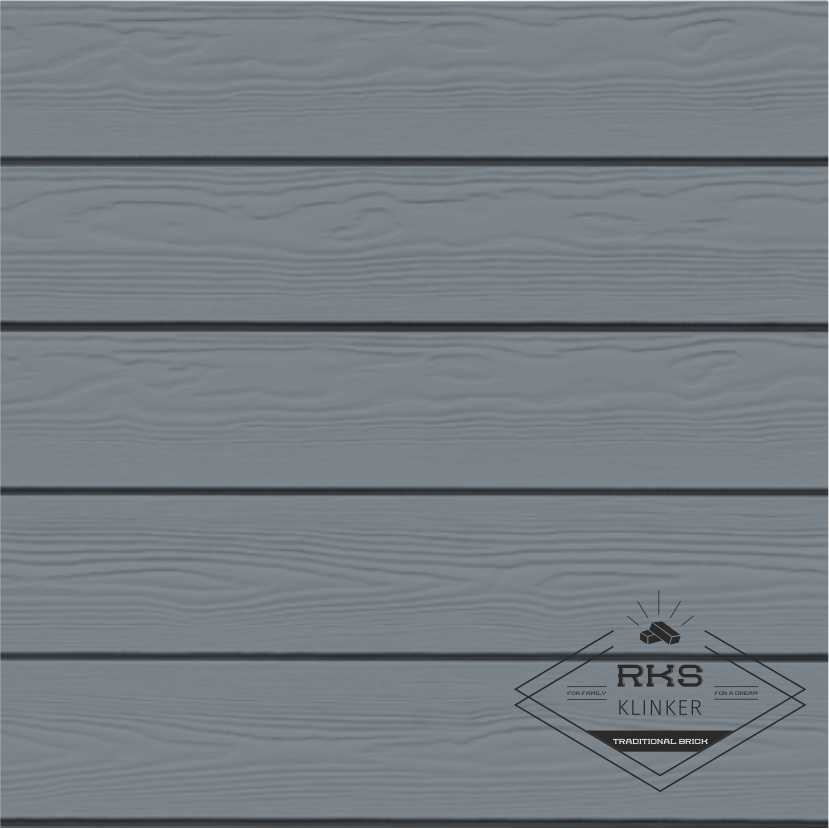 Фиброцементный сайдинг CEDRAL Lap wood, C62 - Голубой океан в Калуге