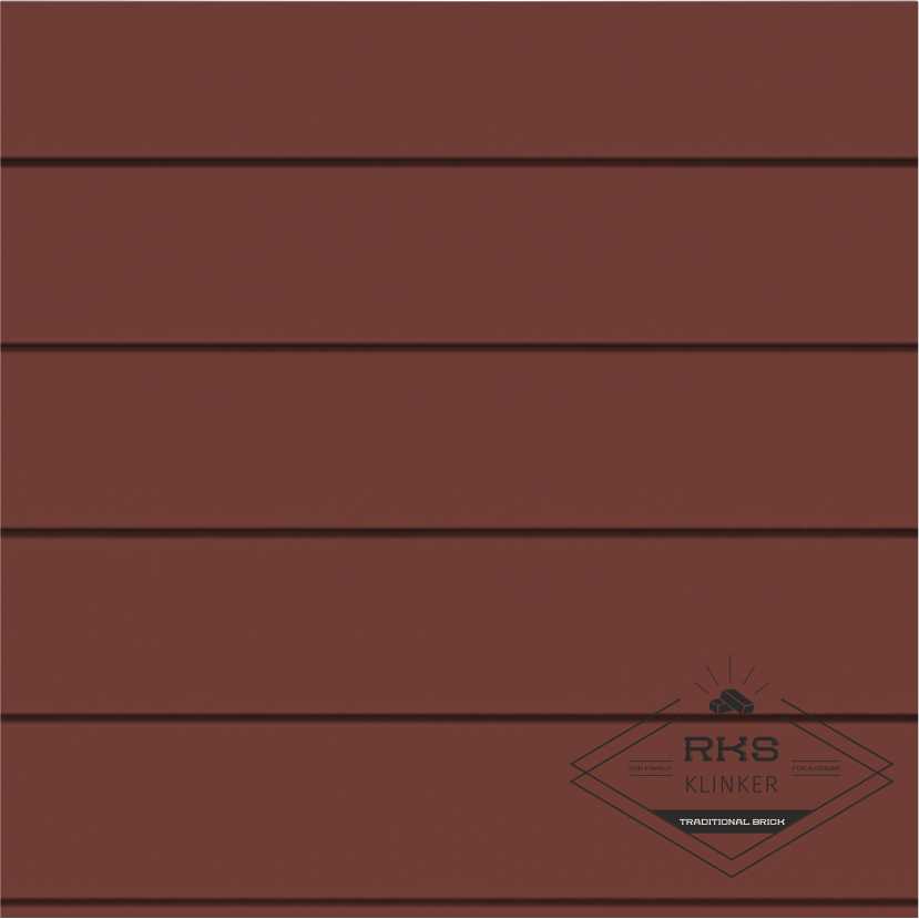 Фиброцементный сайдинг CEDRAL Lap smooth, C61 - Красная земля в Калуге