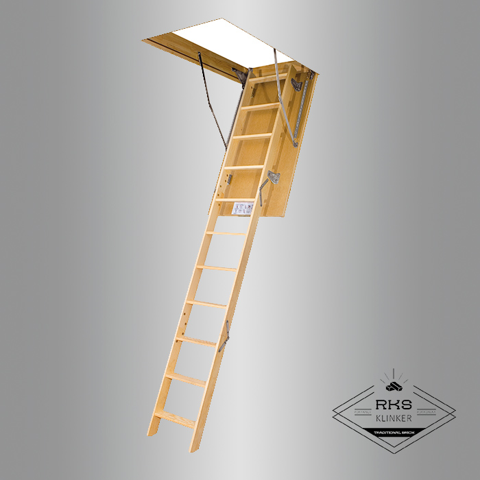 Чердачная лестница FAKRO LWS Plus 70х94х280 в Калуге