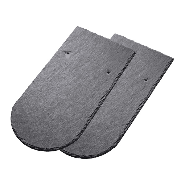 Сланец RKS SLATE Charcoal, Бобровый хвост 400х200х5-7 мм в Калуге