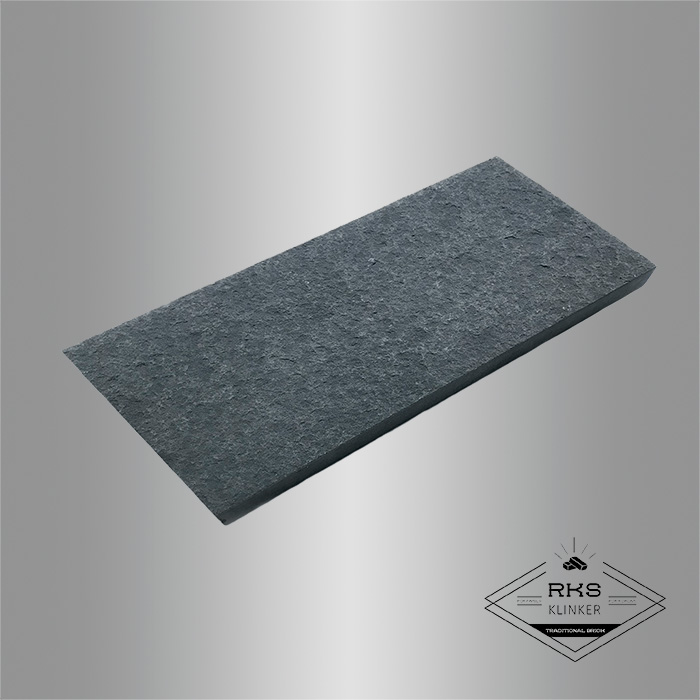 Плитка (Габбро) Black Basalt, Thermo+Aqua в Калуге