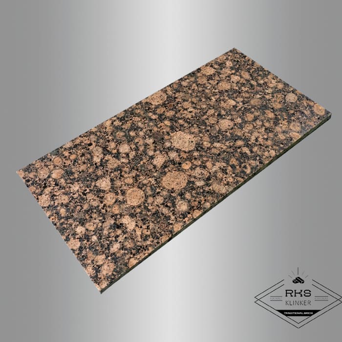 Гранитная плитка Baltic Brown, Polished в Калуге
