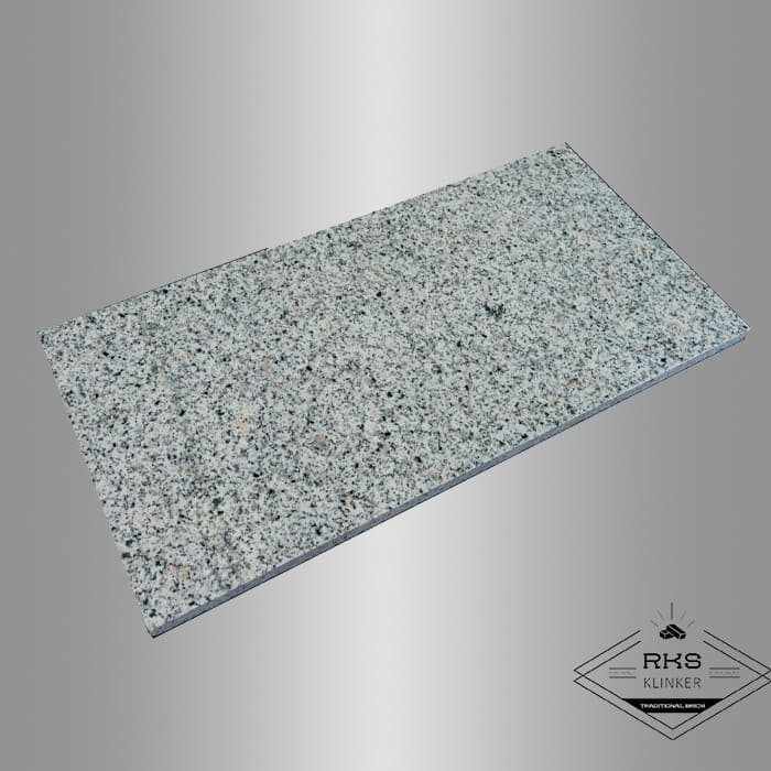 Гранитная плитка Bella White,Thermo/Polished в Калуге