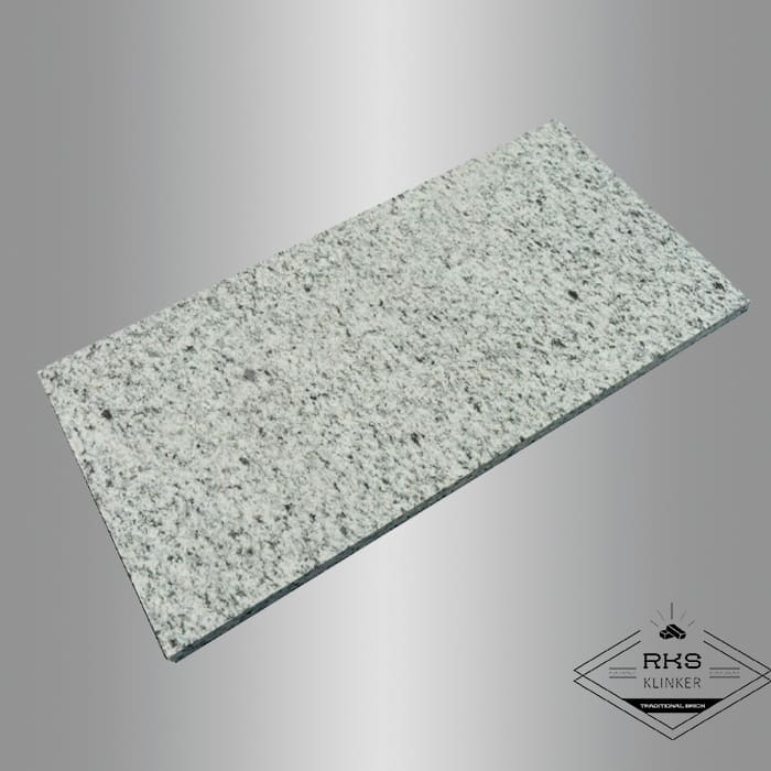 Гранитная плитка Bianco HB New,Thermo/Polished в Калуге
