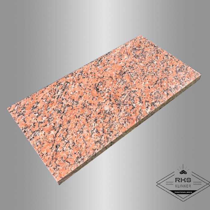 Гранитная плитка Maple Red HB,Thermo/Polished в Калуге