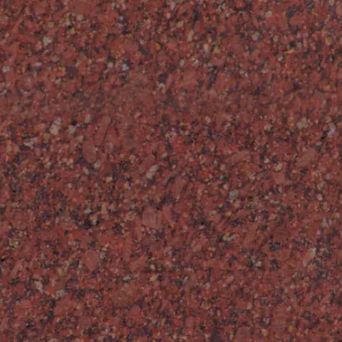 Гранитная плитка New Imperial Red Polished в Калуге