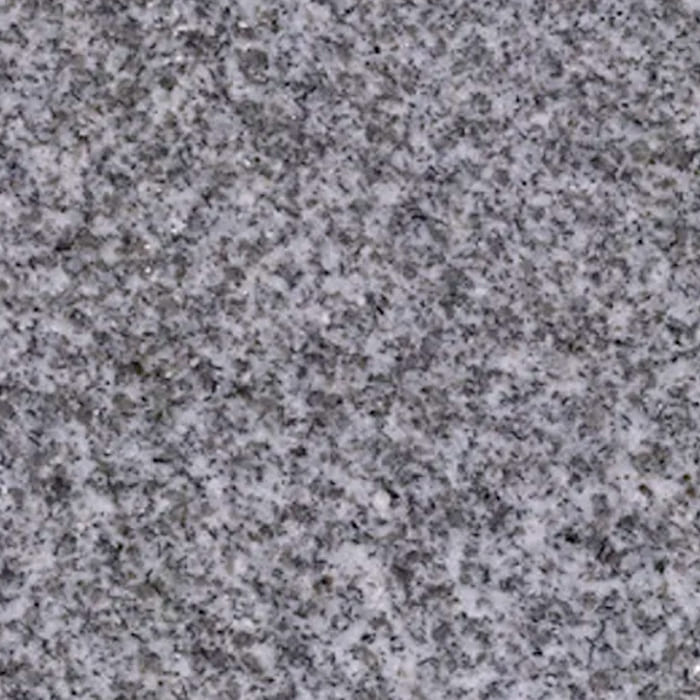 Гранитная плитка Royal White New, Thermo/Polished в Калуге