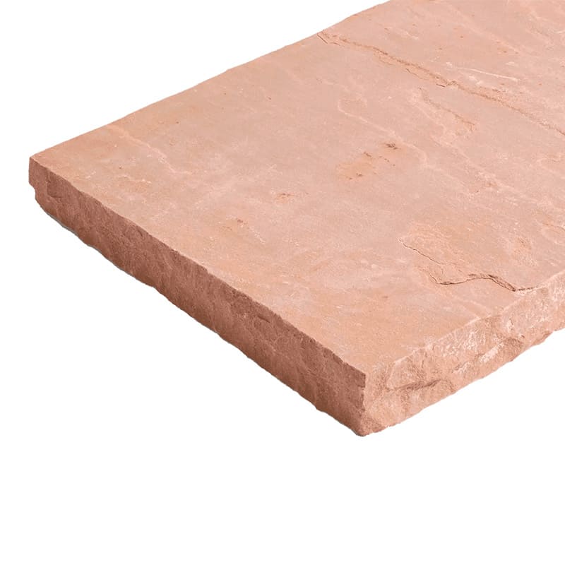 Ступень из камня RKS SLATE Belgian Multi, колотая, 1500х350х30 мм в Калуге