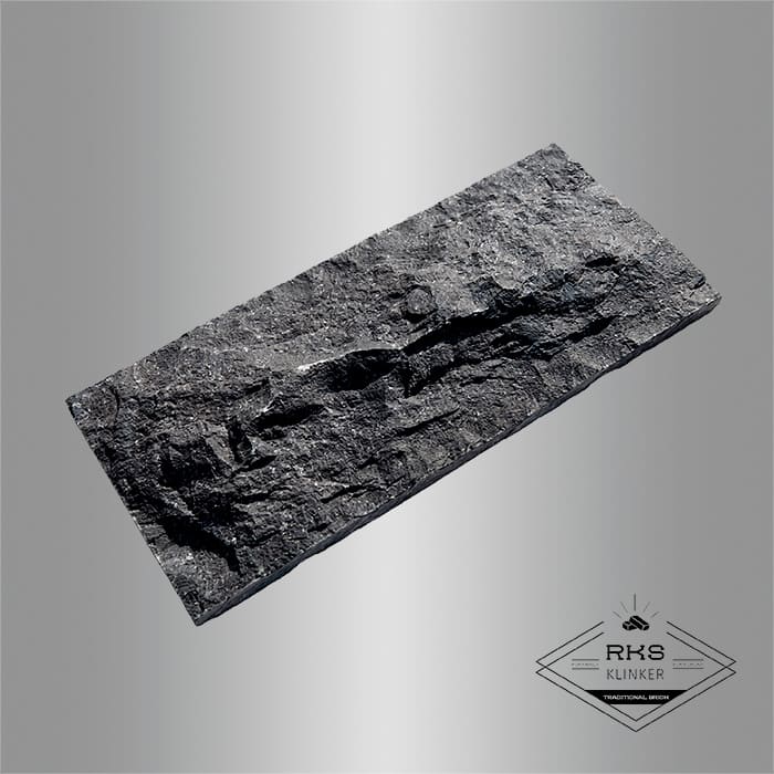 Плитка RKS SLATE Black Basalt Rock (Габбро) в Калуге