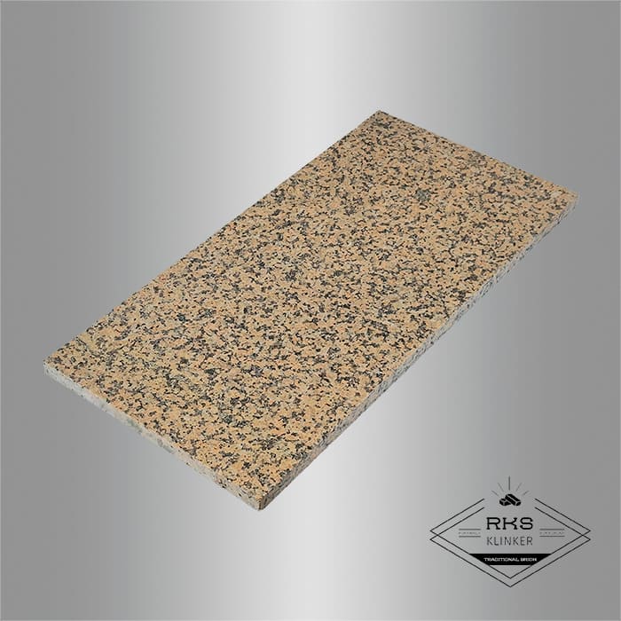 Гранитная плитка Жельтау - 2, Polished в Калуге