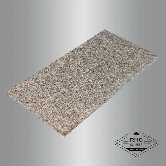 Гранитная плитка темная Куртинское, Thermo в Калуге