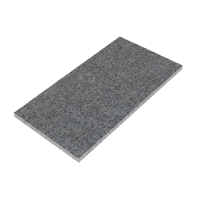 Гранитная плитка RKS SLATE Gabbro (Габбро), Бучарда в Калуге
