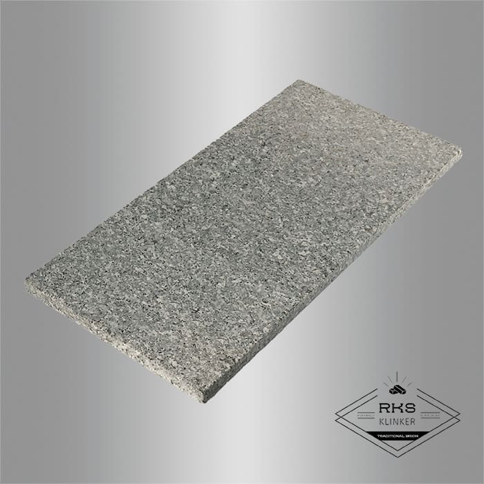 Гранитная плитка Grey Pearl, Thermo в Калуге