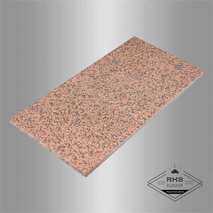 Гранитная плитка Red Pearl, Thermo в Калуге
