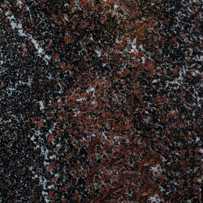 Гранитная плитка Гранатовый амфиболит, Thermo/Polished в Калуге