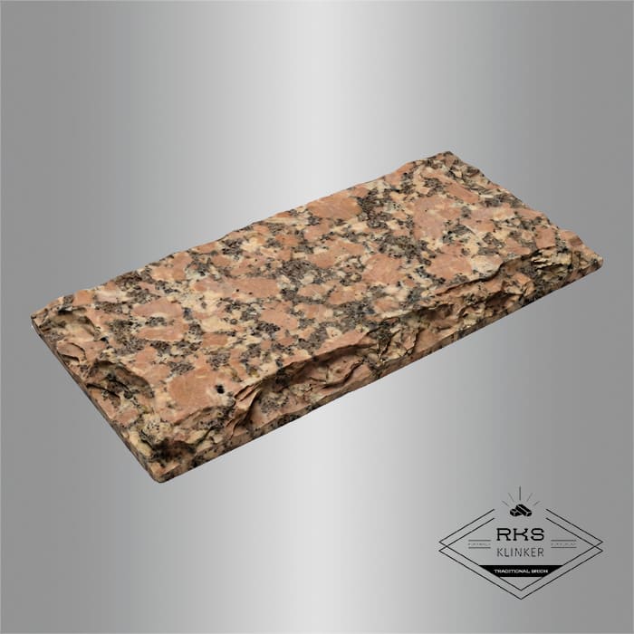 Гранитная плитка RKS SLATE Red, Mushroom в Калуге