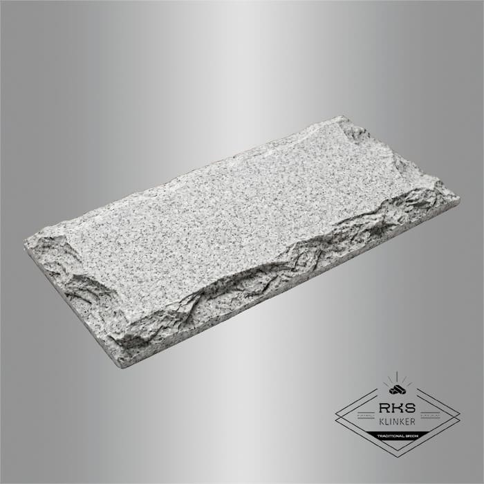 Гранитная плитка RKS SLATE White, Mushroom в Калуге
