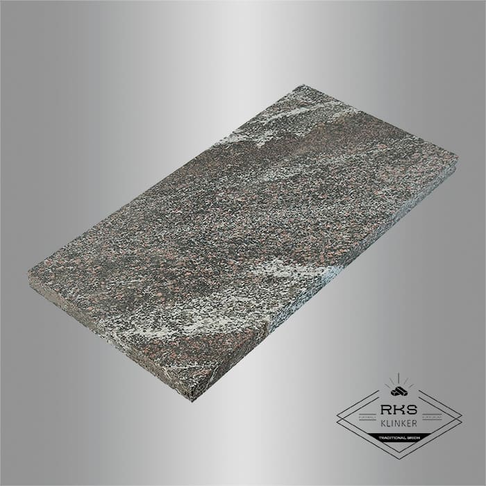 Гранитная плитка Гранатовый амфиболит, Thermo в Калуге