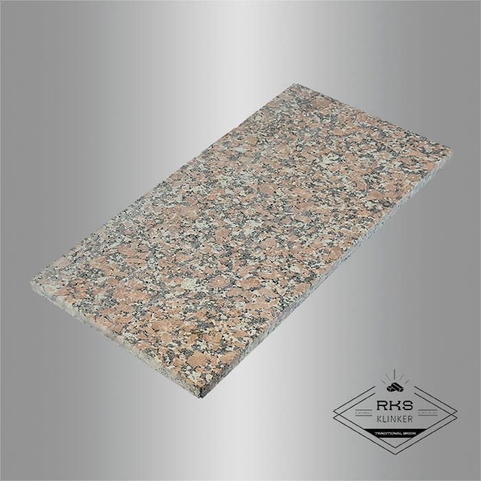 Гранитная плитка Южно-Султаевское, Thermo/Polished в Калуге