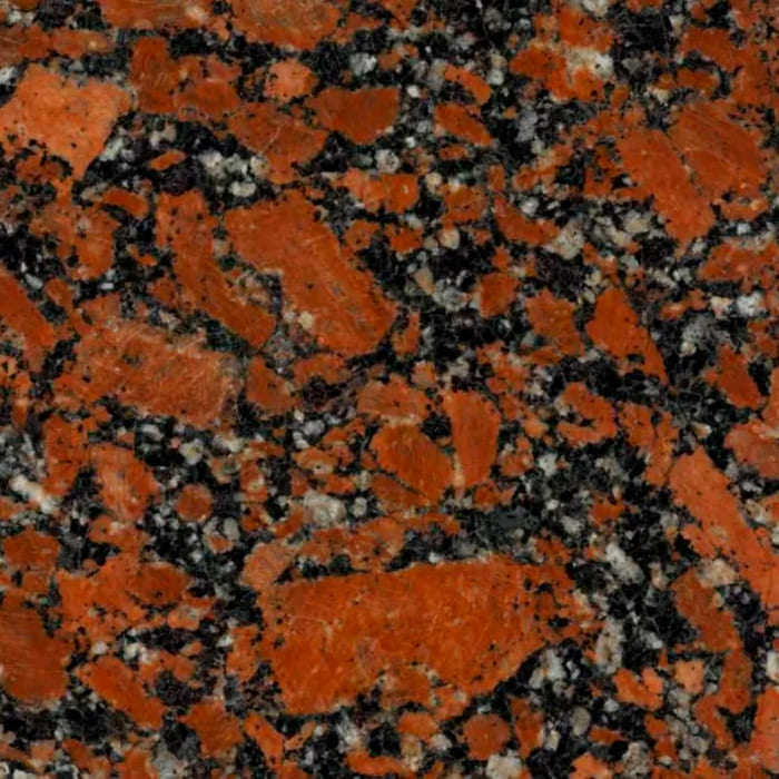 Гранитная плитка Капустинское, Thermo/Polished в Калуге