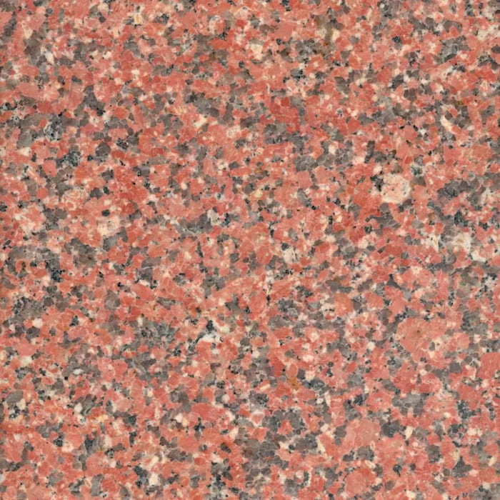 Гранитная плитка Красногорский, Thermo/Polished в Калуге