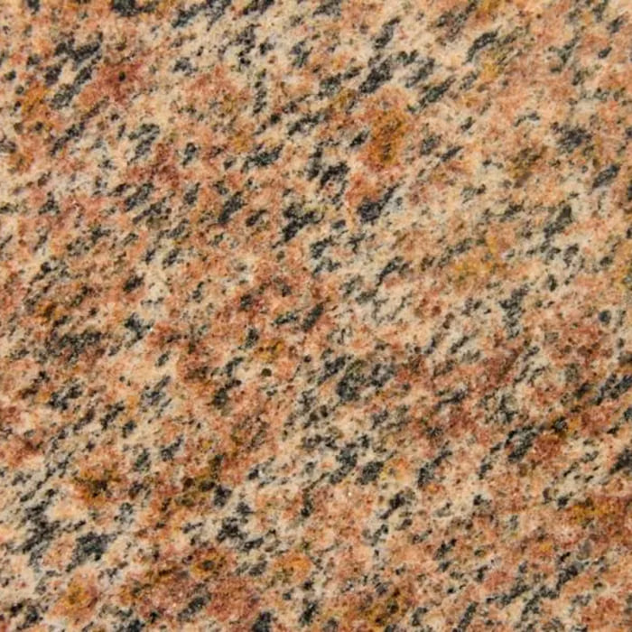Гранитная плитка Купецкий, Thermo/Polished в Калуге