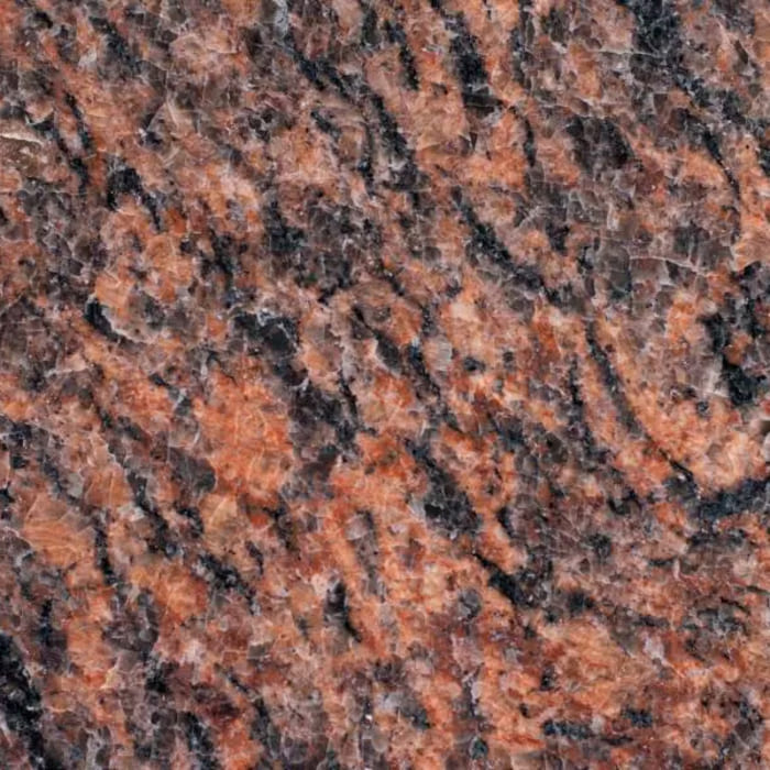 Гранитная плитка Ладожское, Thermo/Polished в Калуге