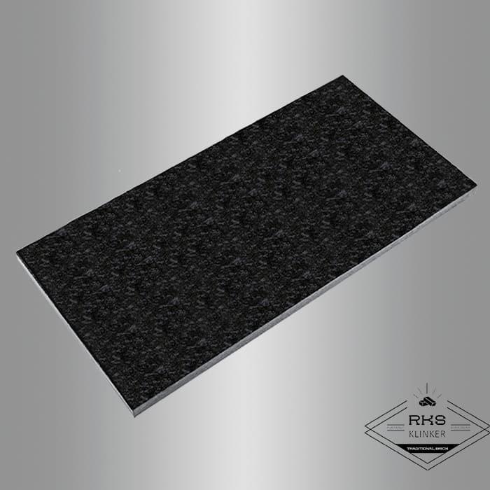 Гранитная плитка Black Pearl, Polished в Калуге