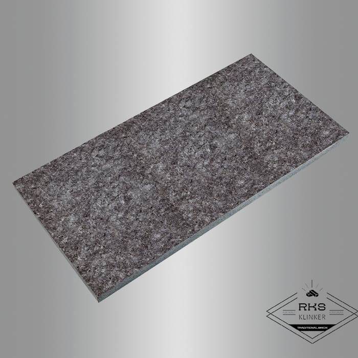 Гранитная плитка Black Pearl, Thermo в Калуге
