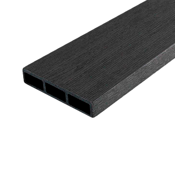 Доска из ДПК Outdoor, STORM BLACK, черный в Калуге