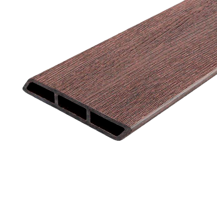 Доска Ромбус из ДПК Outdoor, STORM BROWN, коричневый микс в Калуге