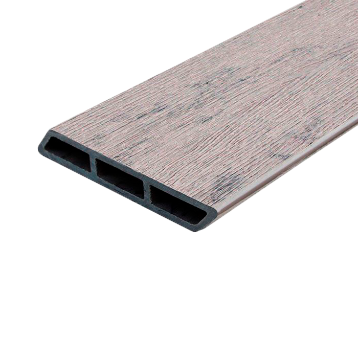Доска Ромбус из ДПК Outdoor, STORM GREY, серый микс в Калуге