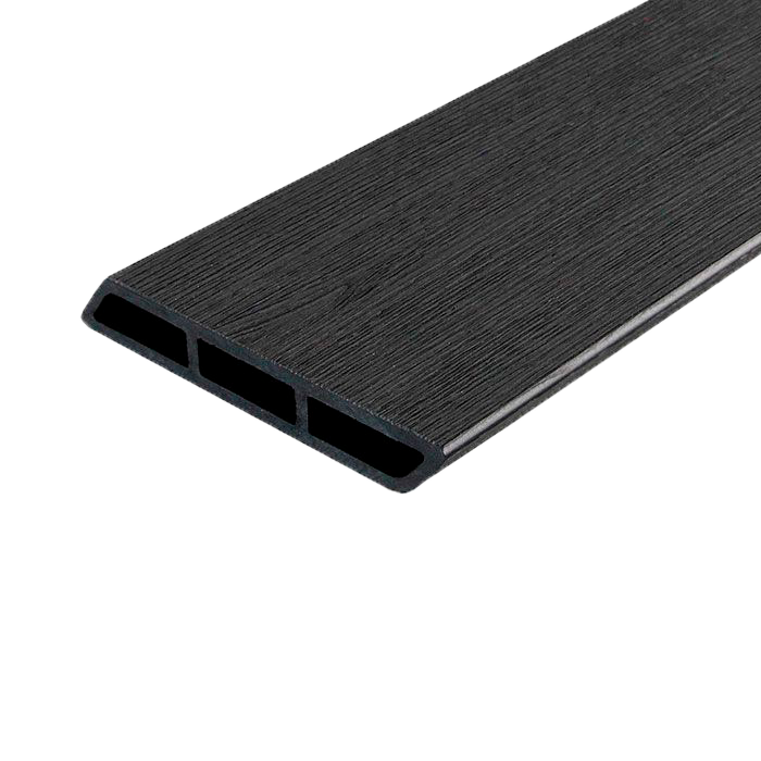Доска Ромбус из ДПК Outdoor, STORM BLACK, черный в Калуге