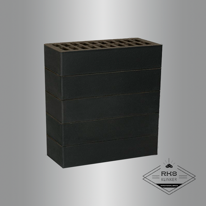 Кирпич керамический Красная Гвардия, Black Premium Matte, 1НФ в Калуге